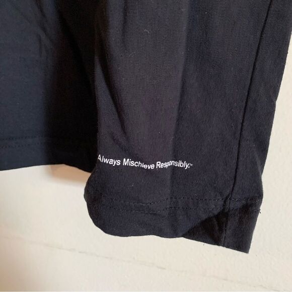 Hornitos Tequila T-Shirt Soft Anvil Black Mens Sz 2X Gorgeous - Picture 2 of 5